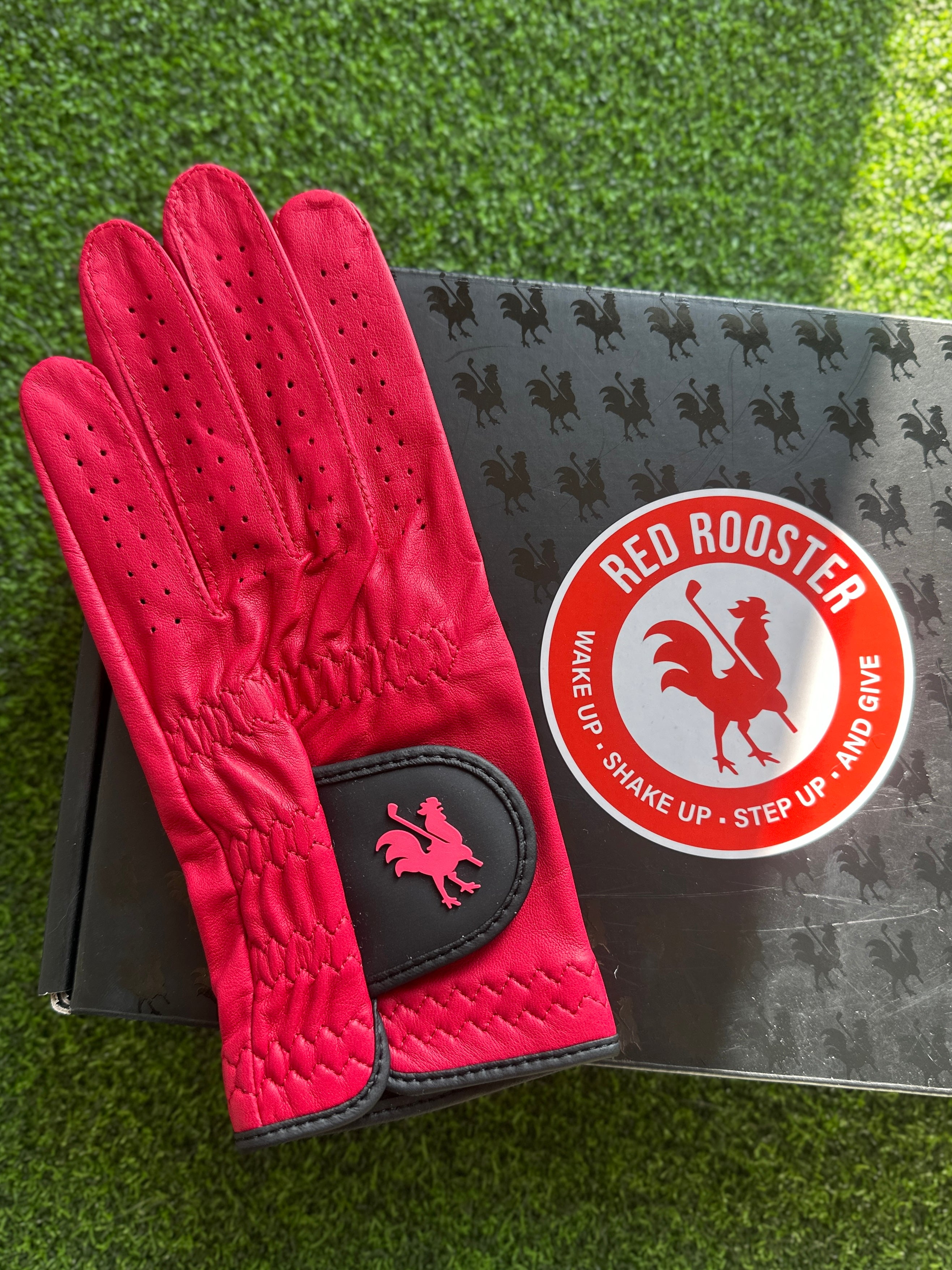 The Azalea Gloves USA - Red Rooster Golf Inc.