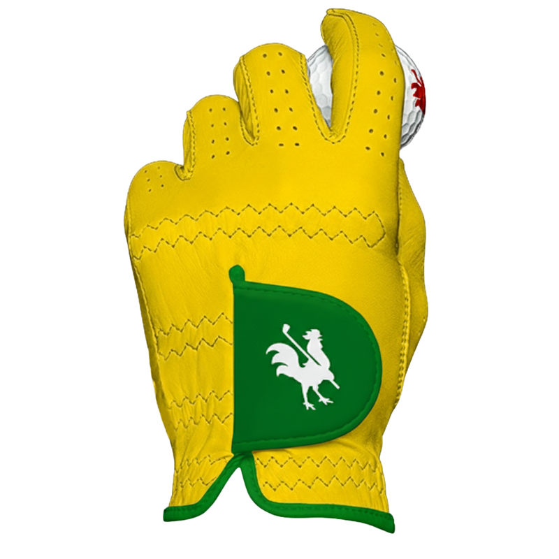 Women's Pimento Gloves USA - Red Rooster Golf Inc.