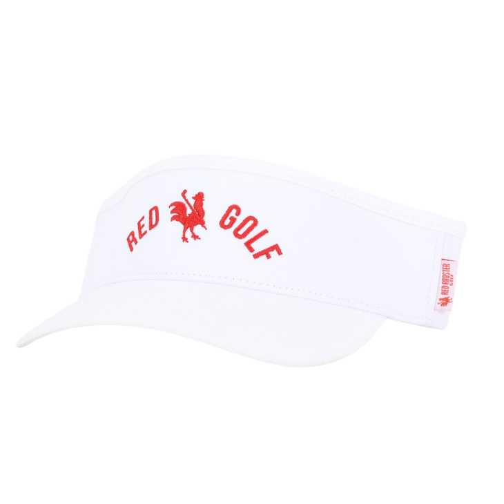 Classic Fit Visor Hats USA - Red Rooster Golf Inc.