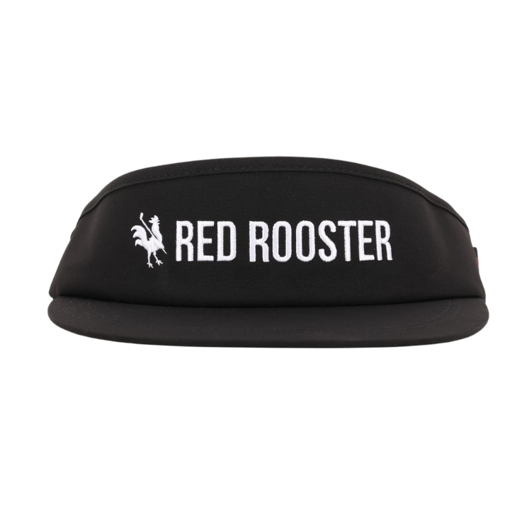 High Crown Visor Hats USA - Red Rooster Golf Inc.