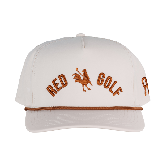 Tawny Rope golf Hat