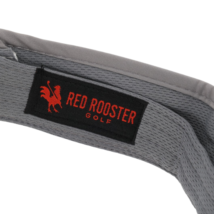Classic Fit Visor Hats USA - Red Rooster Golf Inc.
