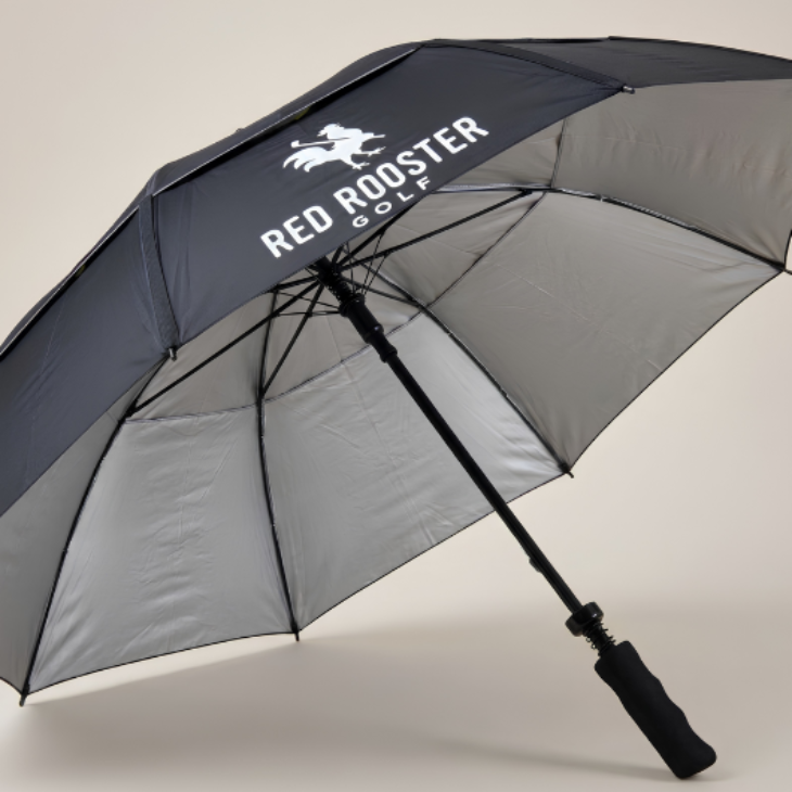 Red Rooster Tour Umbrella Umbrella USA - Red Rooster Golf Inc.