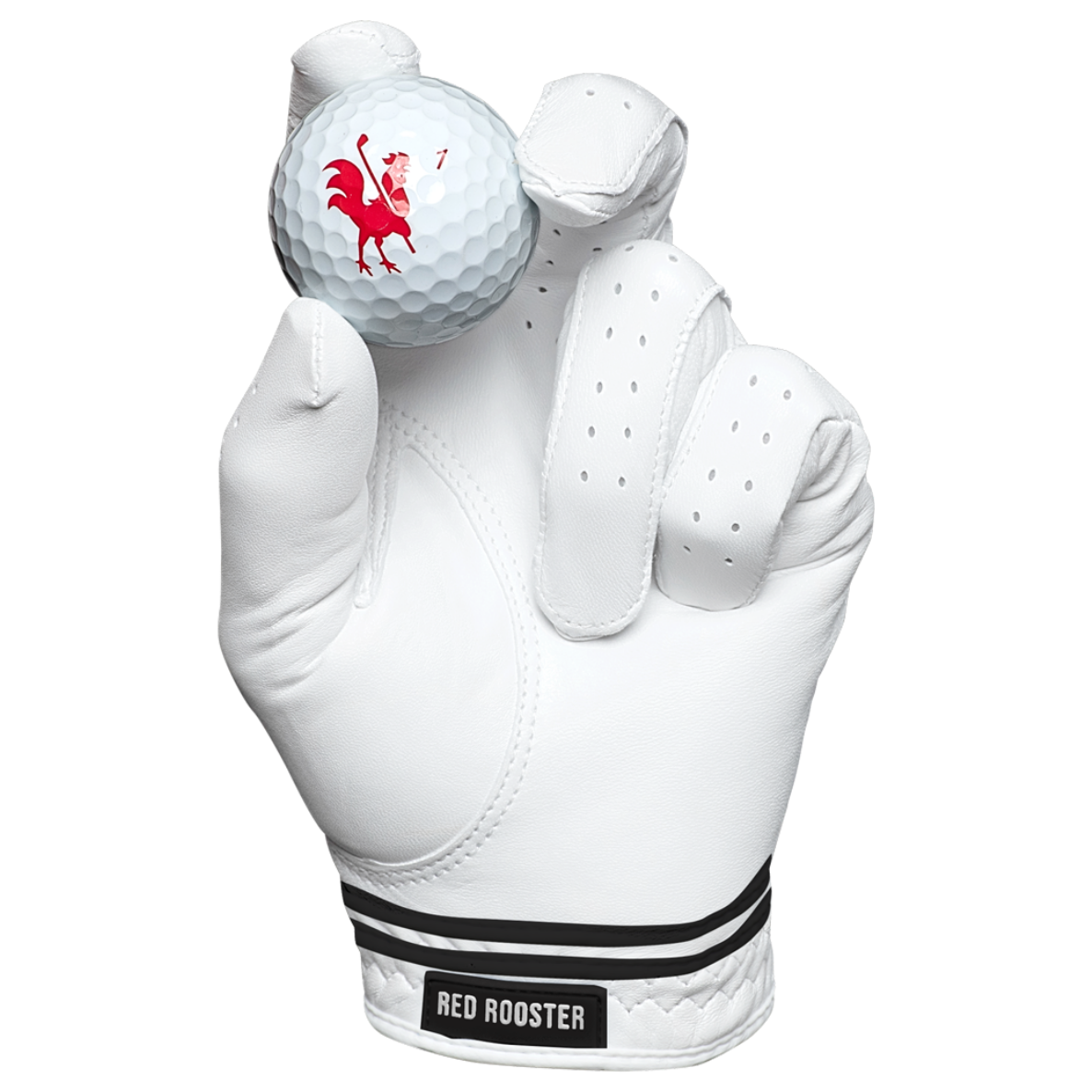 The Silver Fern Gloves USA - Red Rooster Golf Inc.