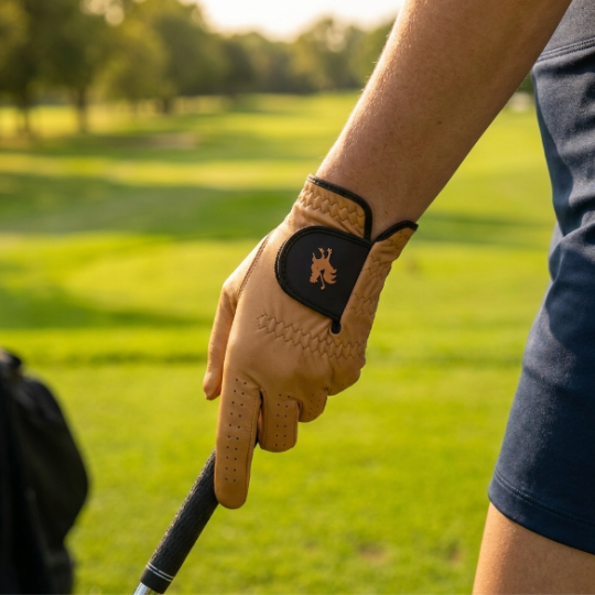 Women's Bourbon Gloves USA - Red Rooster Golf Inc.