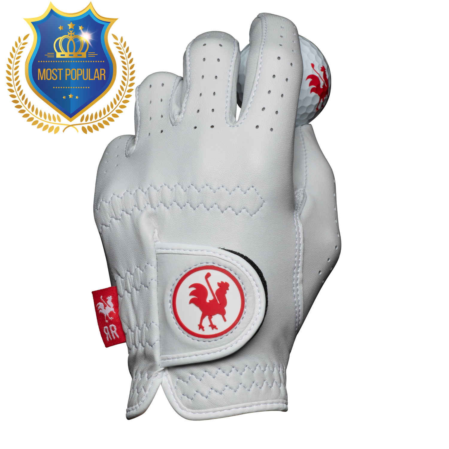 The Feather golf glove