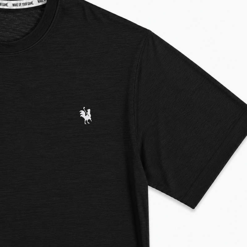 The Free Range Performance T-Shirt USA - Red Rooster Golf Inc.