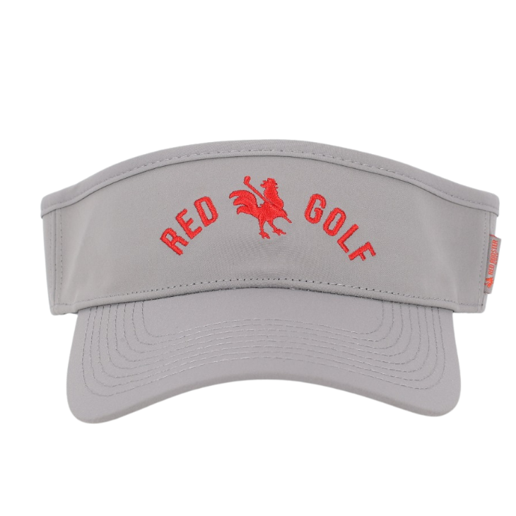 Classic Fit Visor Hats USA - Red Rooster Golf Inc.