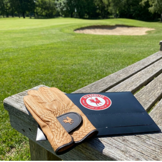 Women's Bourbon Gloves USA - Red Rooster Golf Inc.