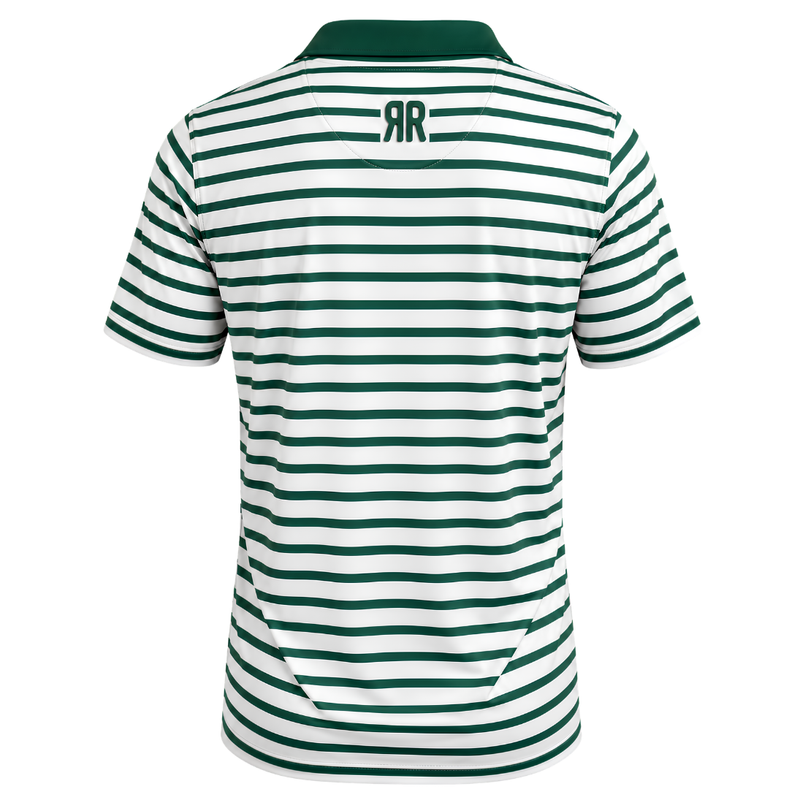 The Flock Golf Polo USA - Red Rooster Golf Inc.