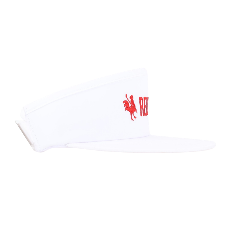 High Crown Visor Hats USA - Red Rooster Golf Inc.