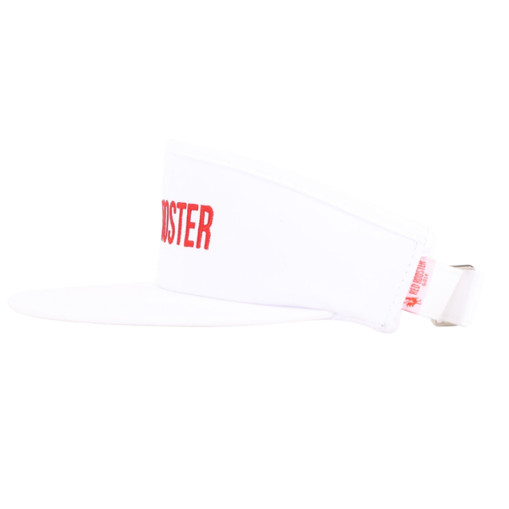 High Crown Visor Hats USA - Red Rooster Golf Inc.