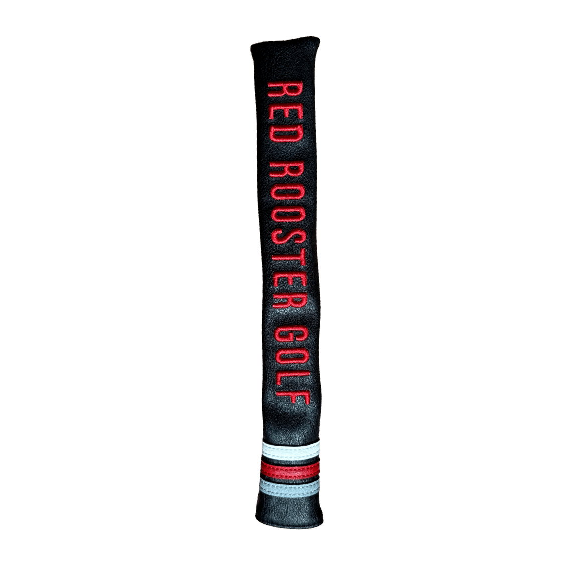Alignment Stick - The Hideaway (Black) Golf Club Headcovers Red Rooster Golf Inc.