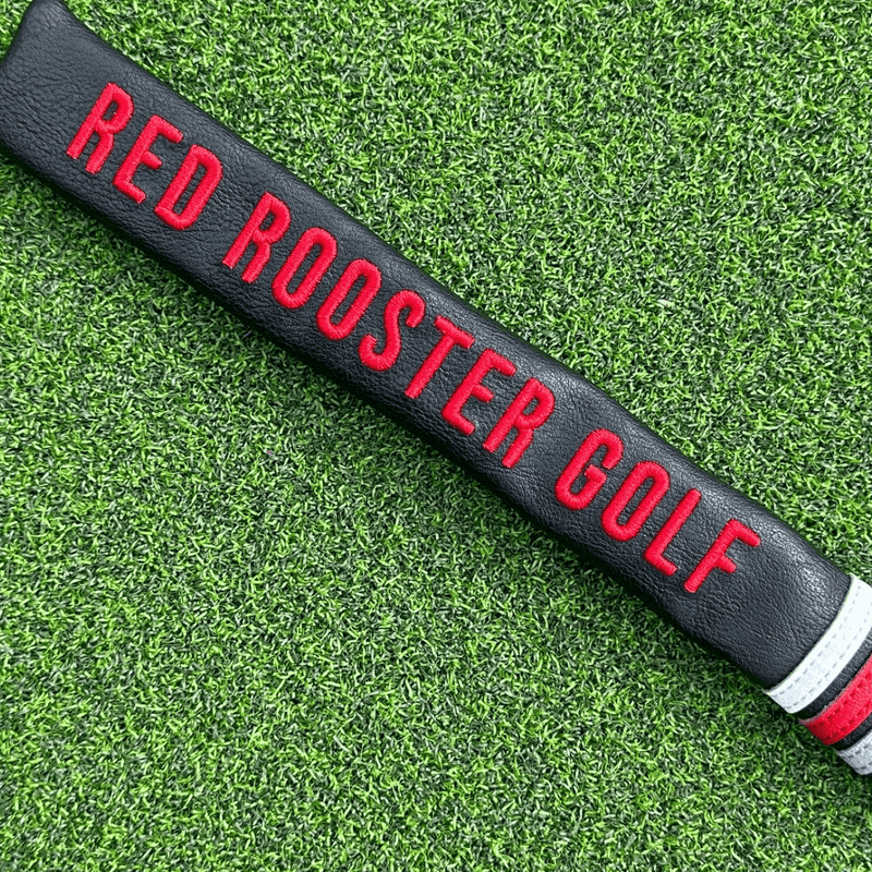 Alignment Stick - The Hideaway (Black) Golf Club Headcovers Red Rooster Golf Inc.