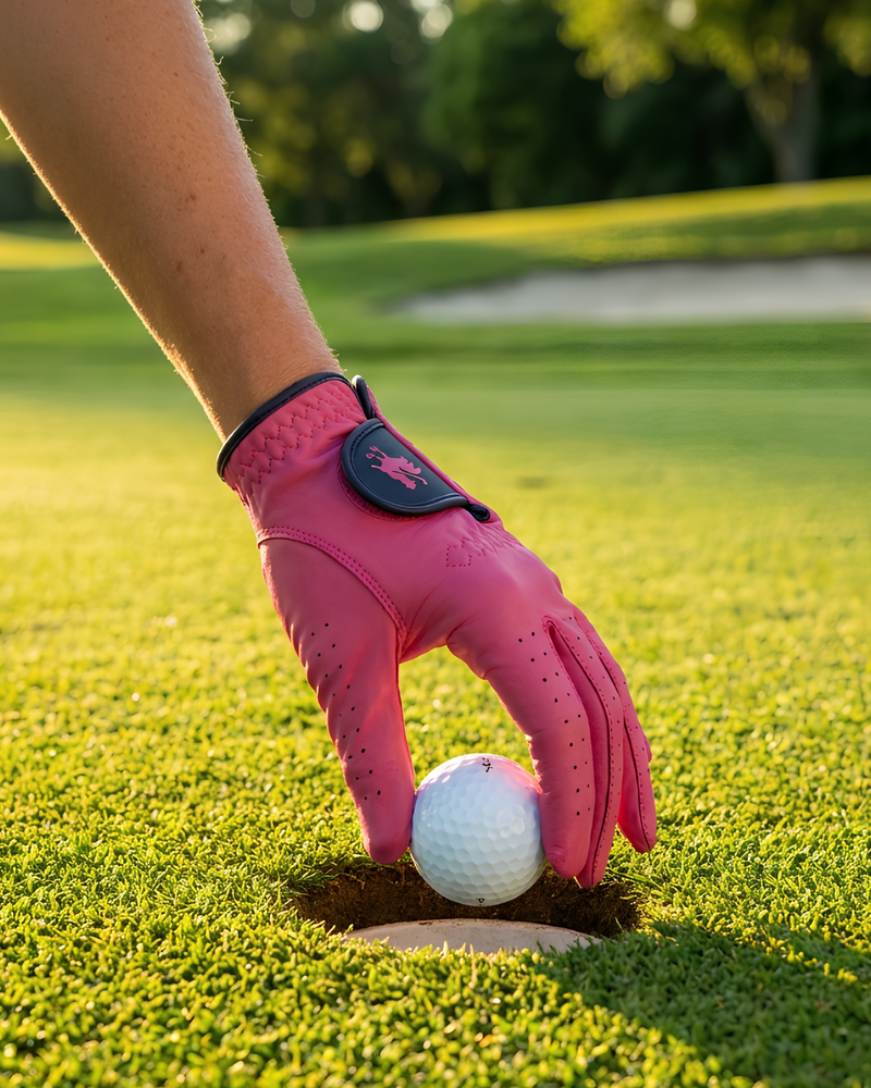 Women's Azalea Gloves USA - Red Rooster Golf Inc.