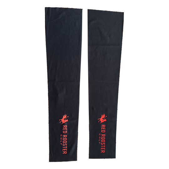 UV Sleeves Black Keychains USA - Red Rooster Golf Inc.