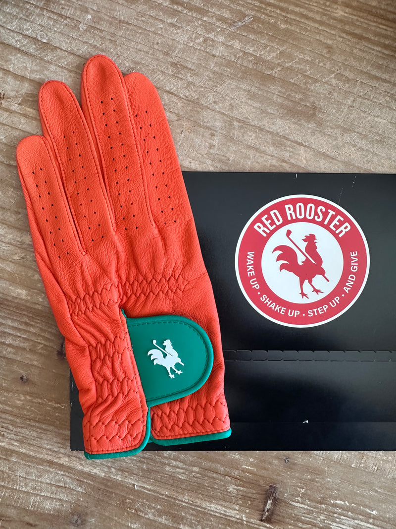 Women's Sunset Gloves USA - Red Rooster Golf Inc.