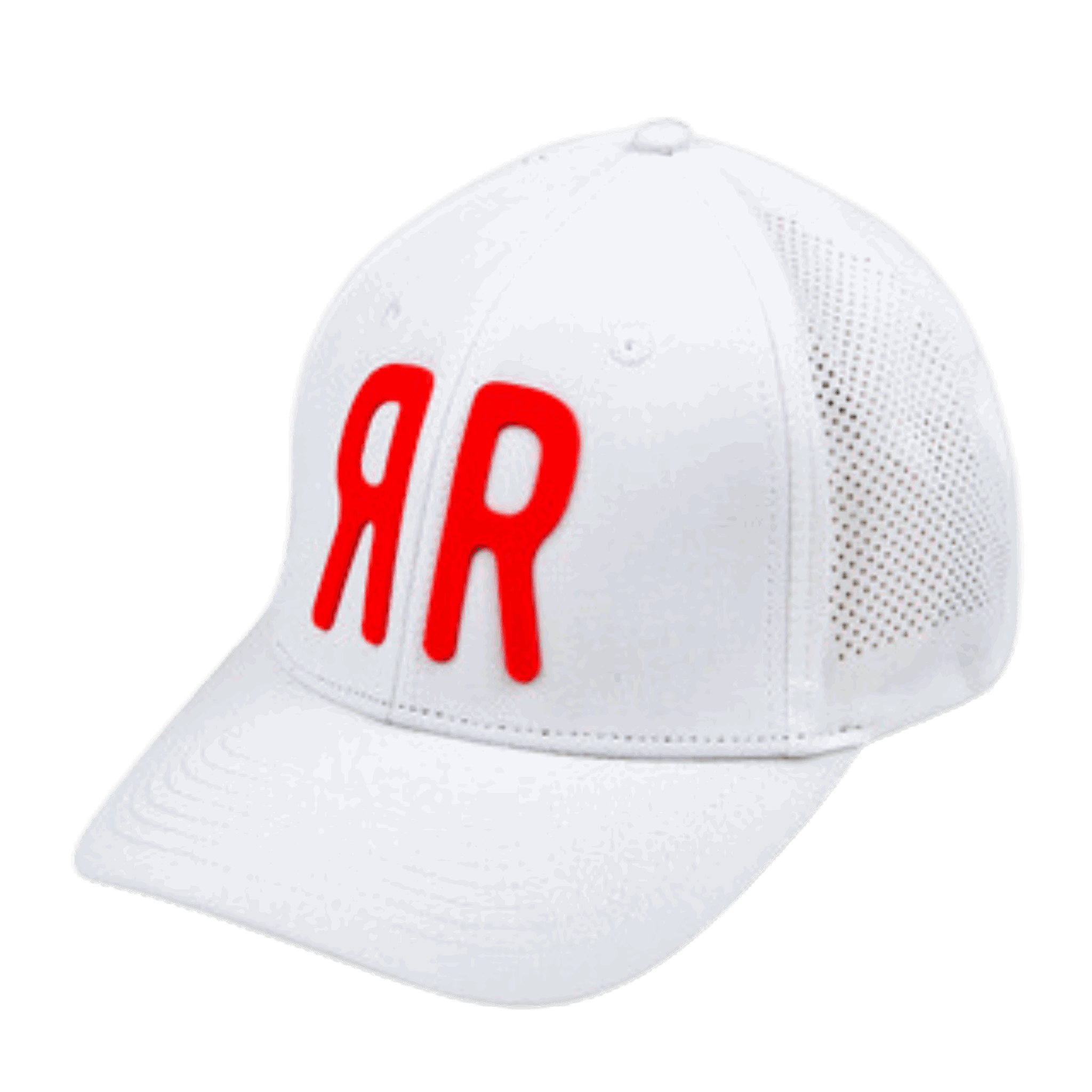 Peak Hats Red Rooster