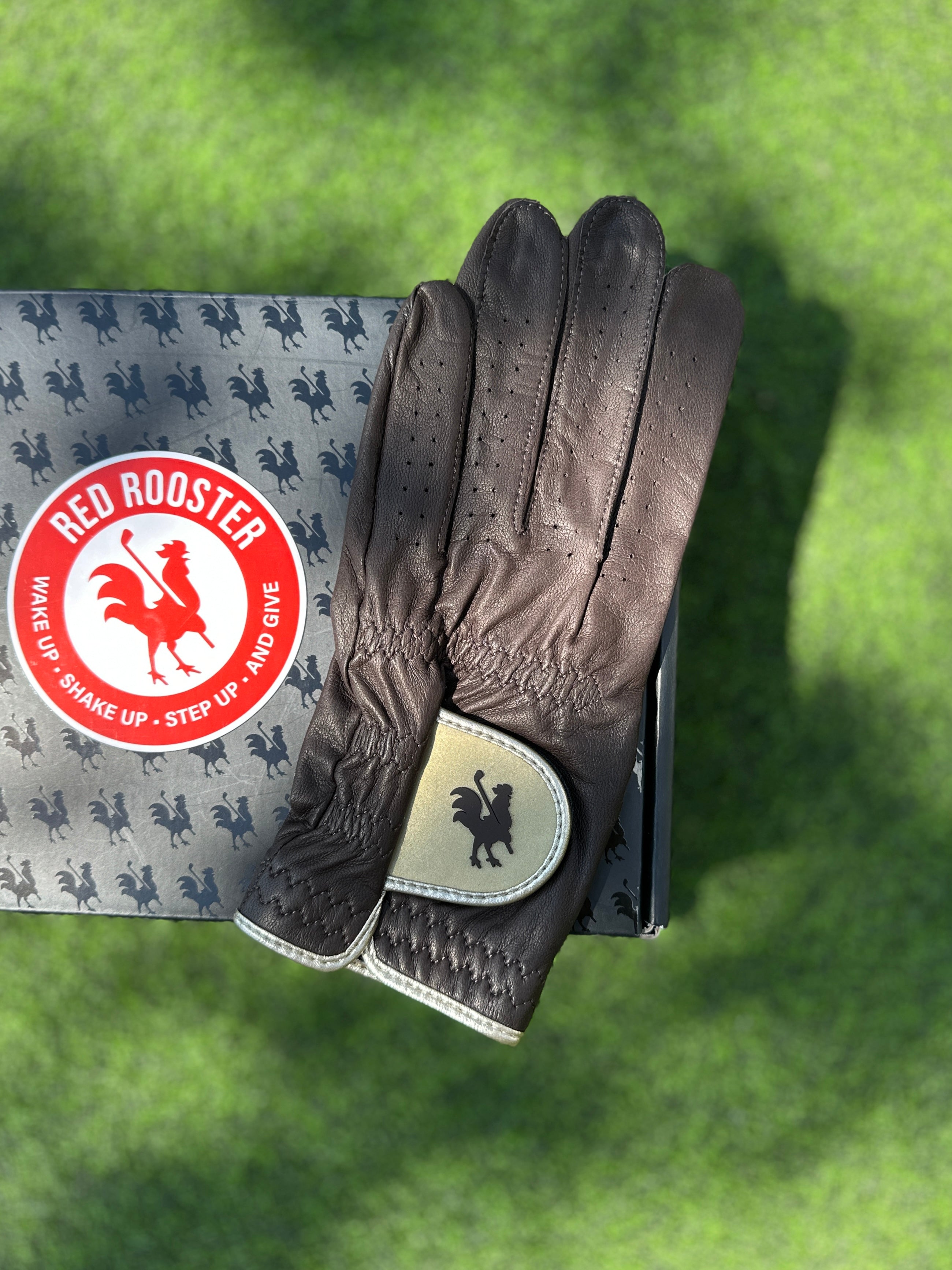 The Brawny Gloves USA - Red Rooster Golf Inc.