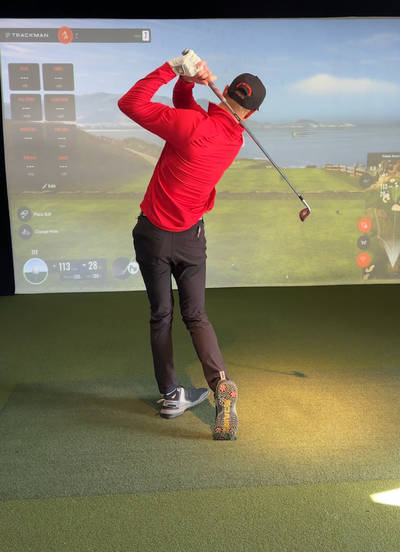 The Simster Gloves USA - Red Rooster Golf Inc.