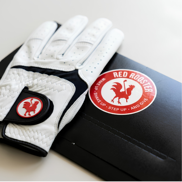 Women's Cape Gloves USA - Red Rooster Golf Inc.