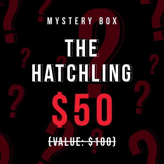 Mystery Box - The Hatchling Golf Accessories USA - Red Rooster Golf Inc.