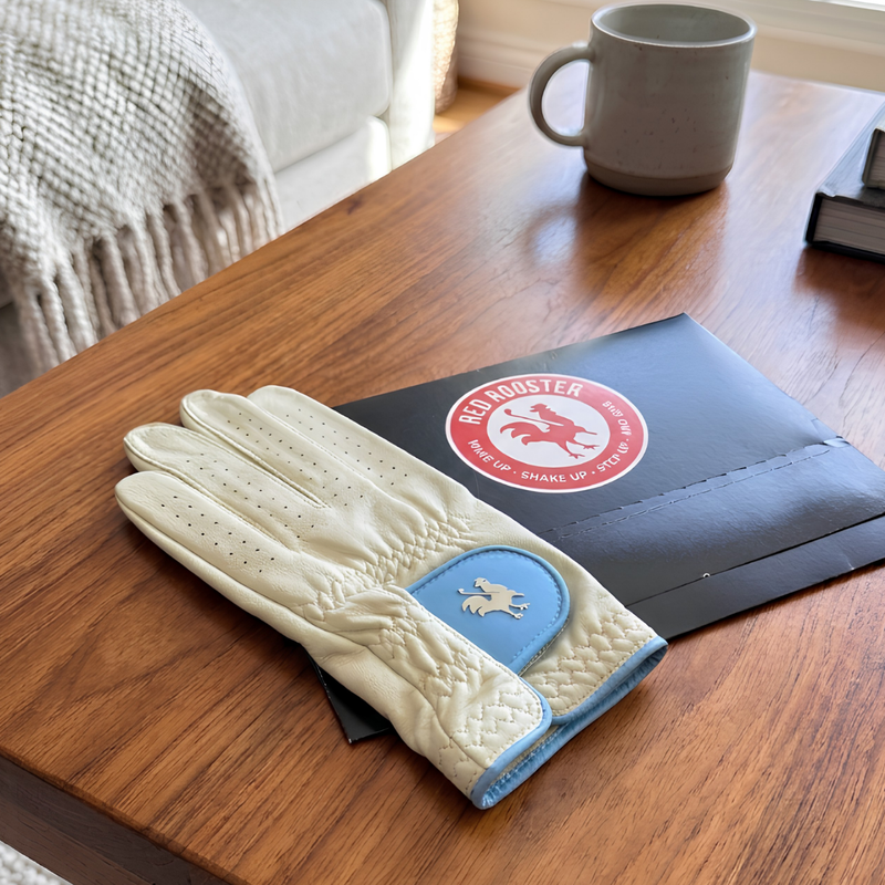 The Spring Chicken Gloves USA - Red Rooster Golf Inc.