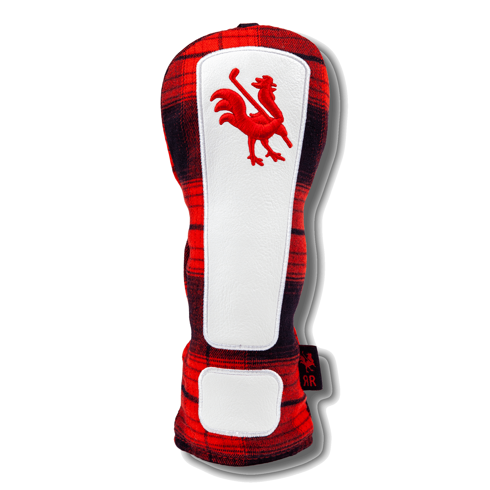 Hybrid - The Cradle Golf Club Headcovers Red Rooster Golf Inc.