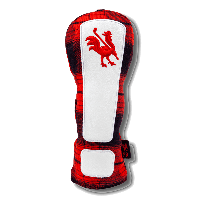 Hybrid - The Cradle Golf Club Headcovers Red Rooster Golf Inc.
