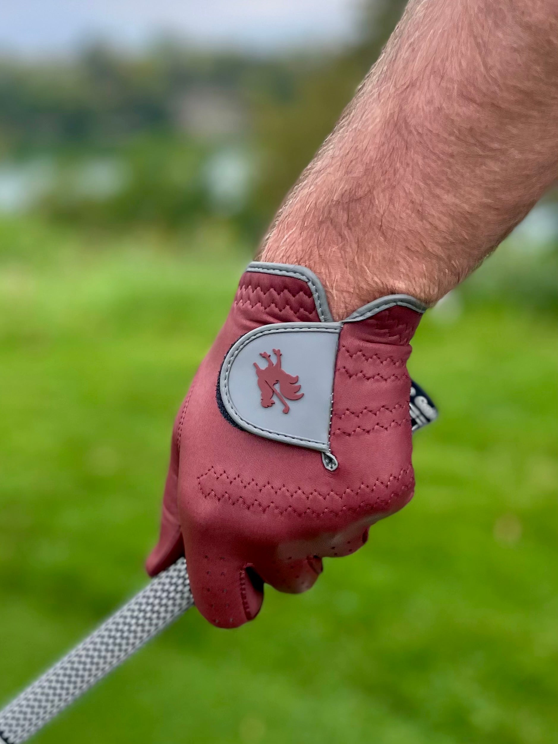 The Auburn Gloves USA - Red Rooster Golf Inc.