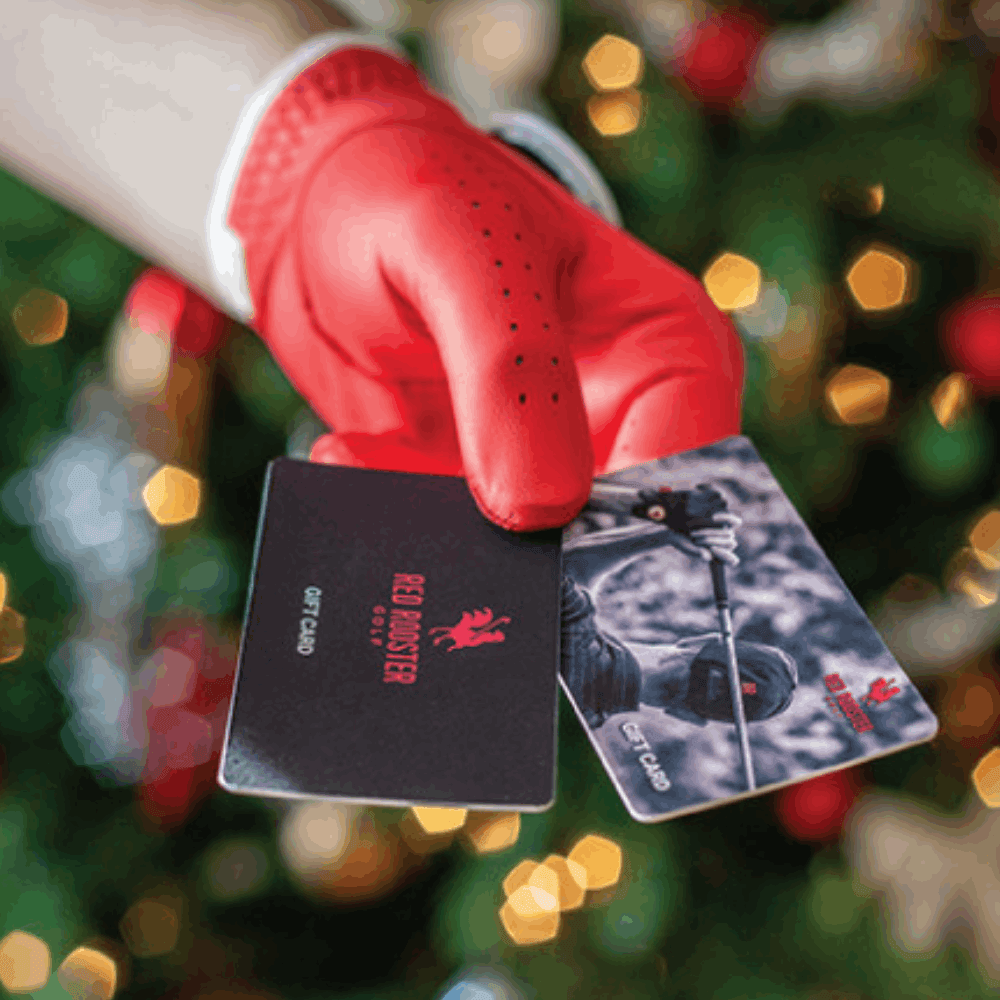 Red Rooster Golf Gift Card - USA Gift Cards USA - Red Rooster Golf Inc.