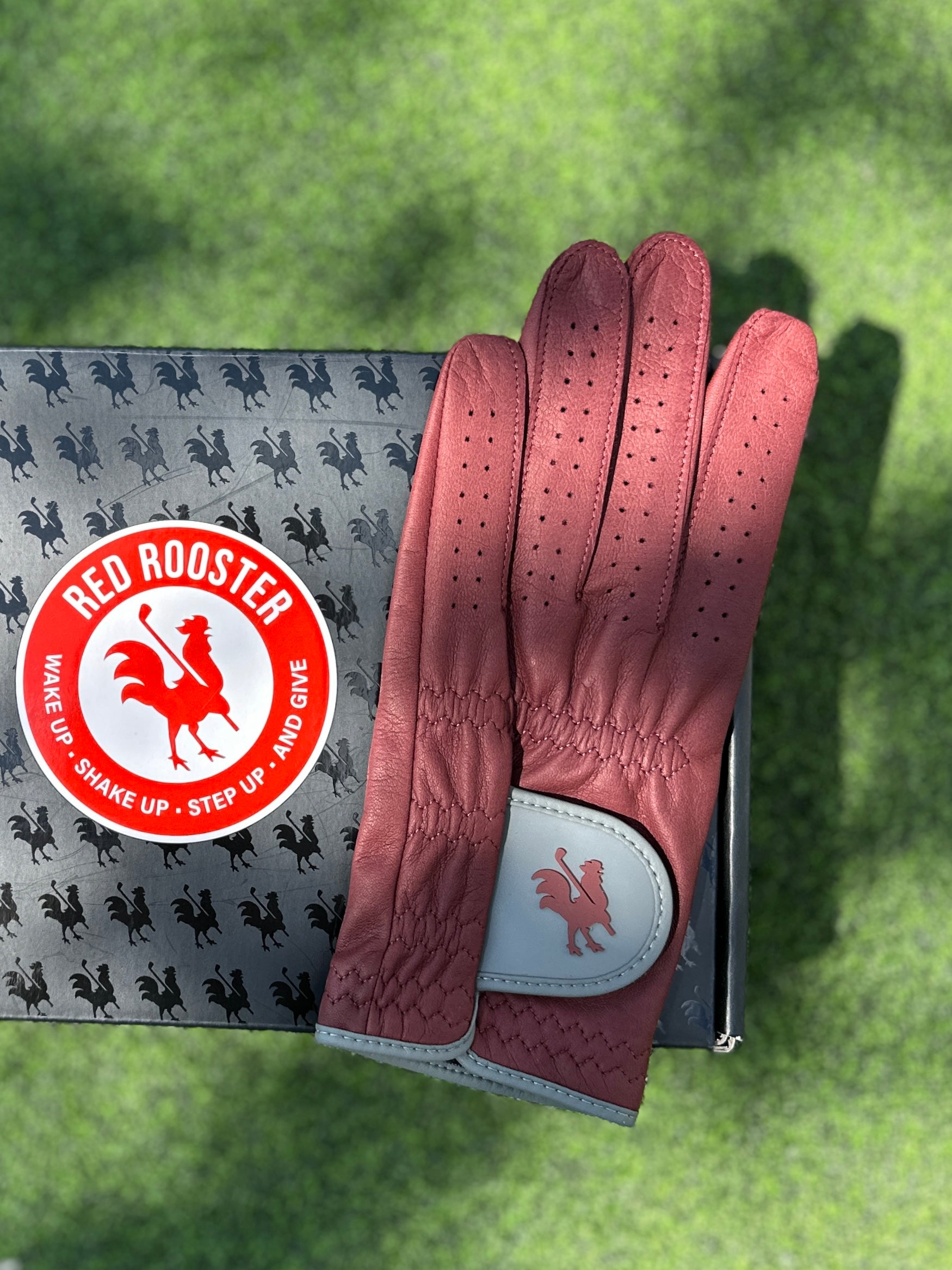 The Auburn Gloves USA - Red Rooster Golf Inc.