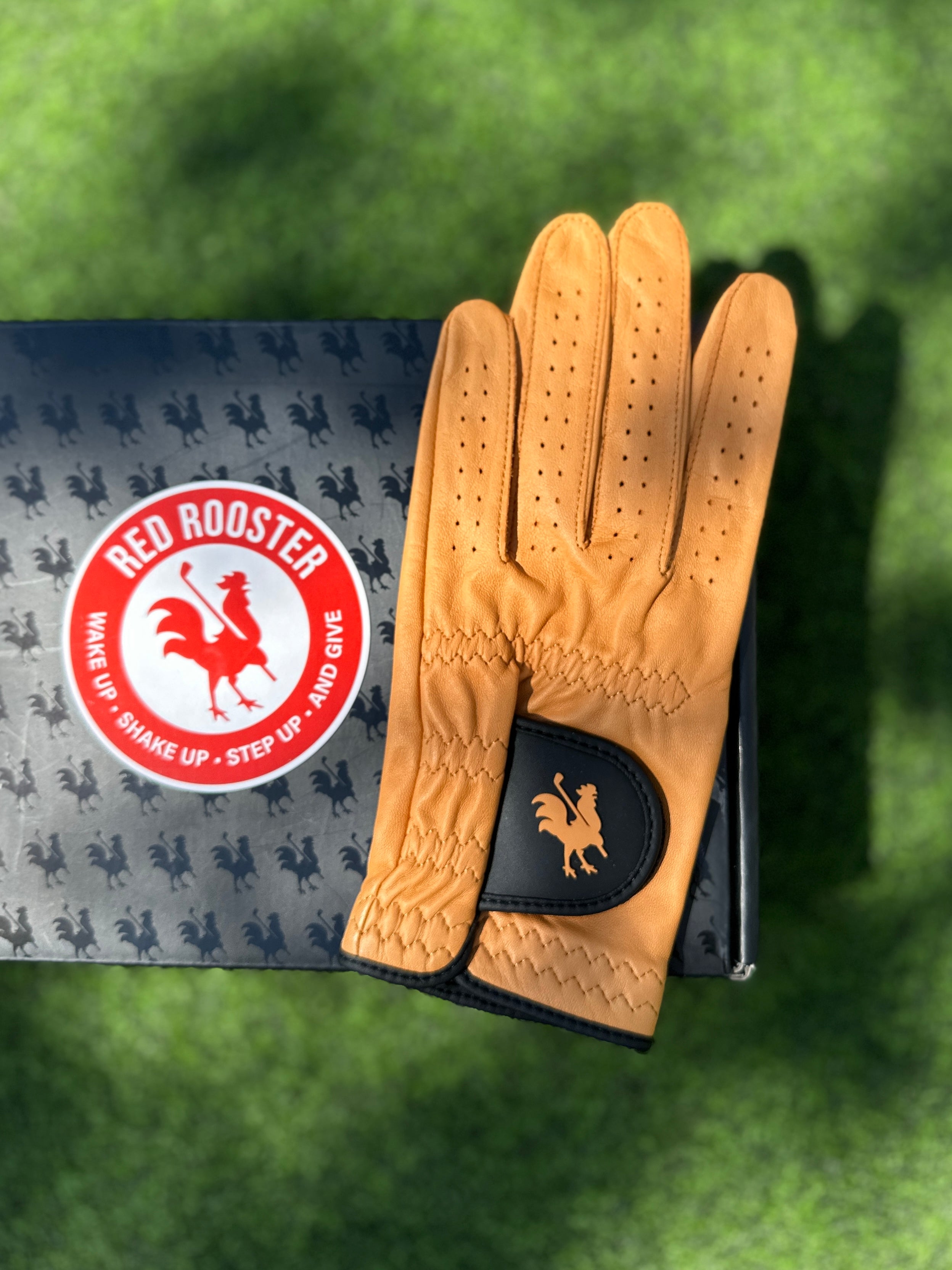 The Harvest Gloves USA - Red Rooster Golf Inc.