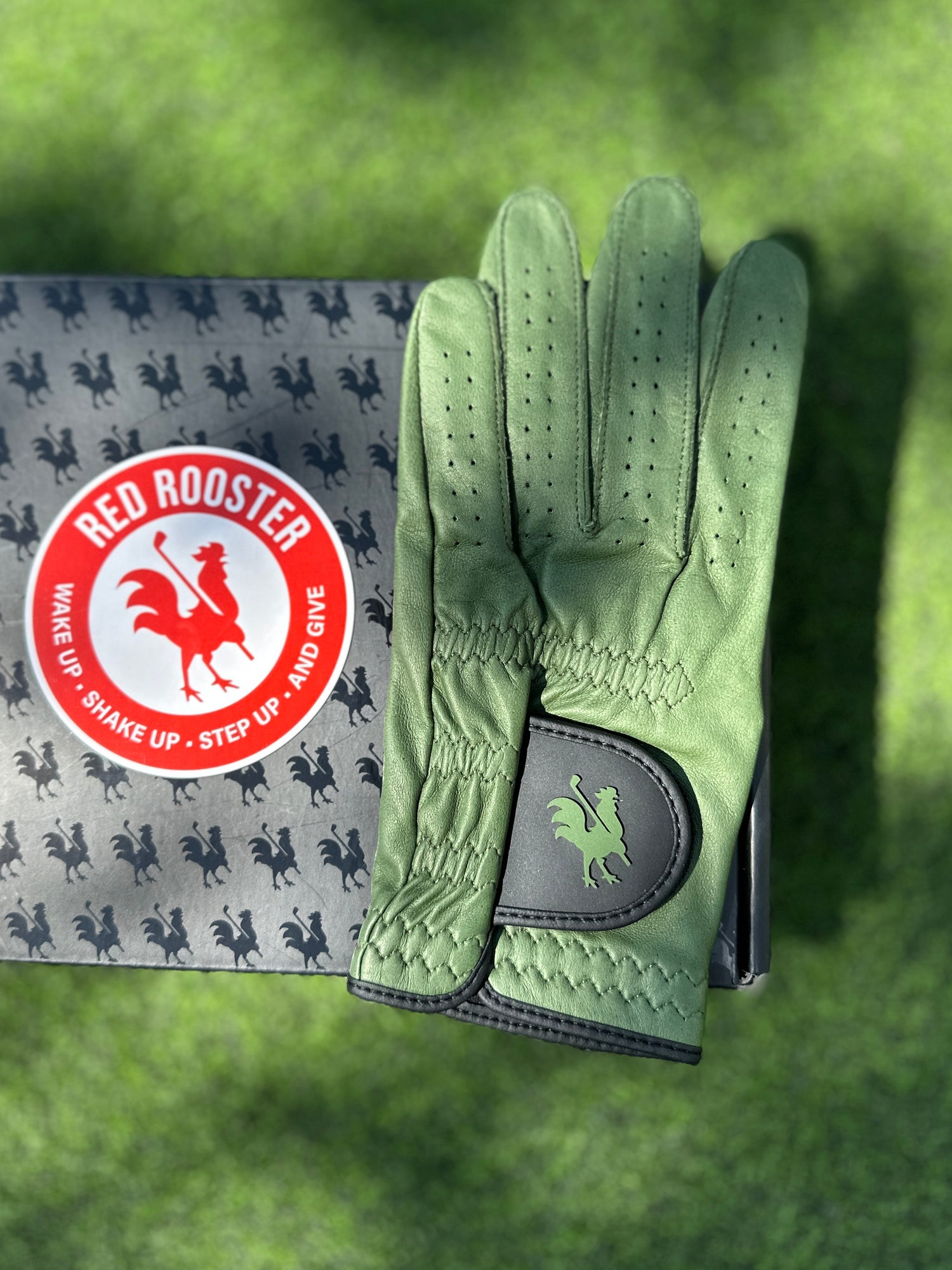 The Sergeant Major Gloves USA - Red Rooster Golf Inc.