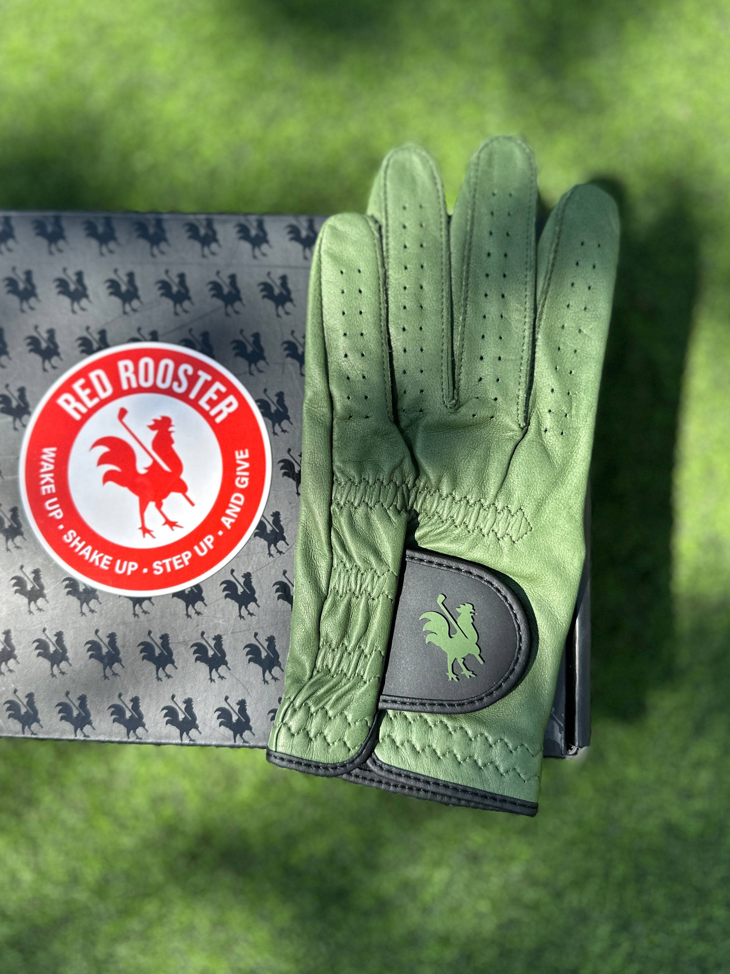 The Sergeant Major Gloves USA - Red Rooster Golf Inc.