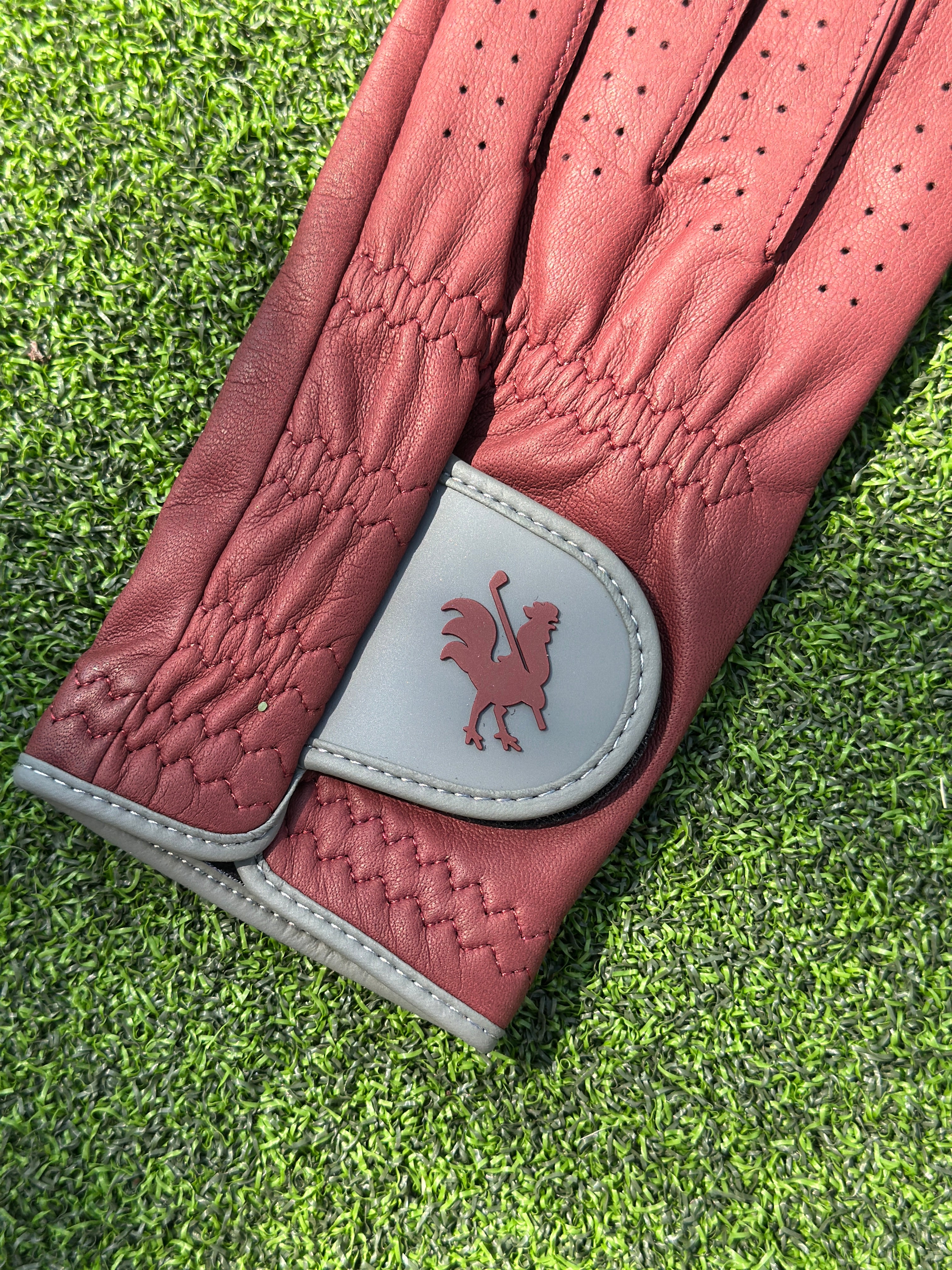 The Auburn Gloves USA - Red Rooster Golf Inc.