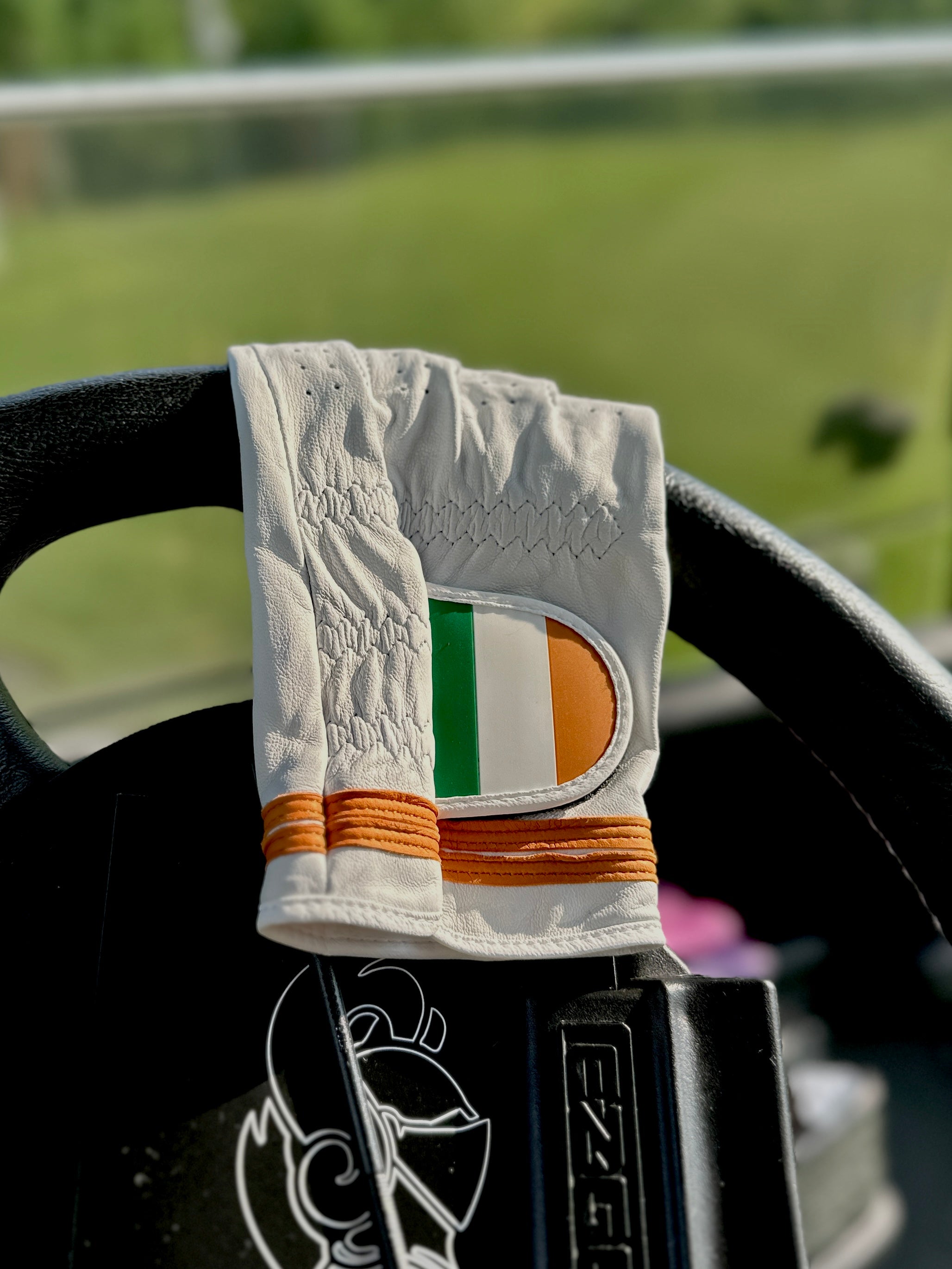 The Lucky Charm Gloves USA - Red Rooster Golf Inc.