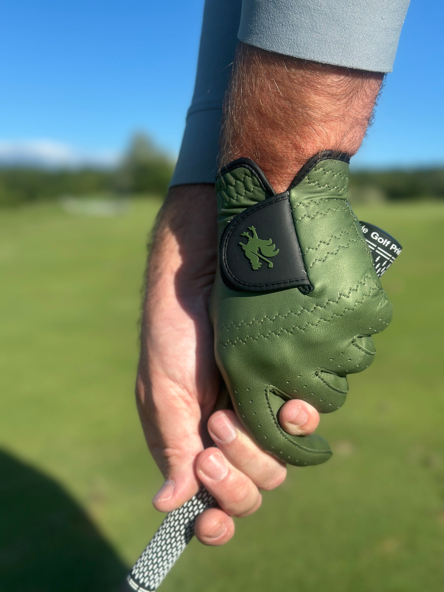 The Sergeant Major Gloves USA - Red Rooster Golf Inc.