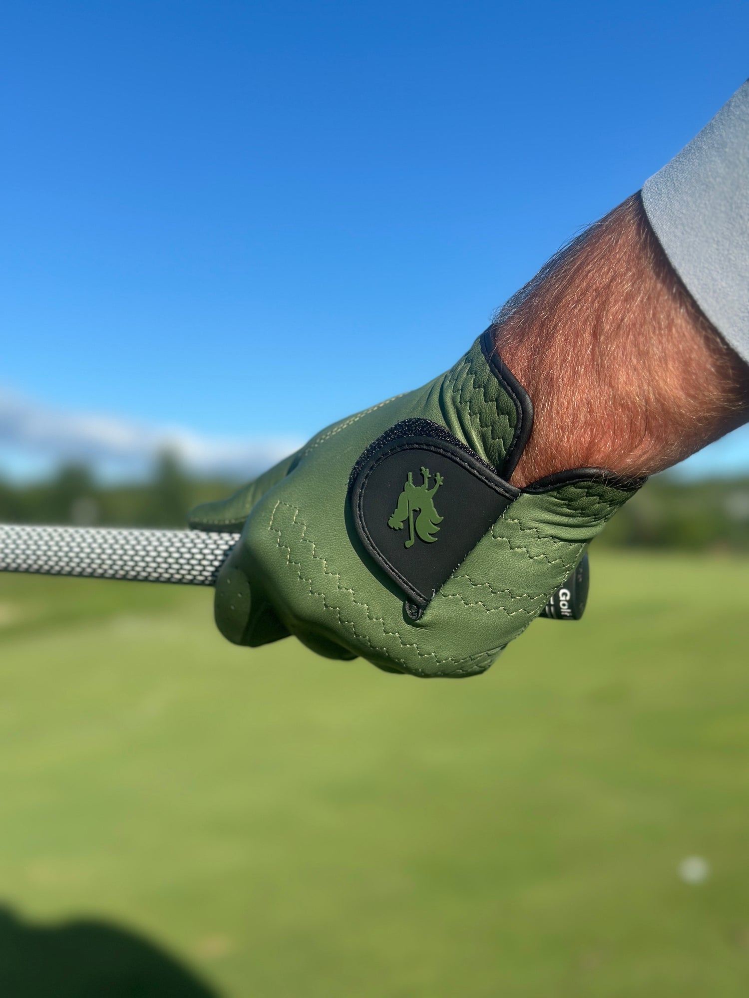 The Sergeant Major Gloves USA - Red Rooster Golf Inc.