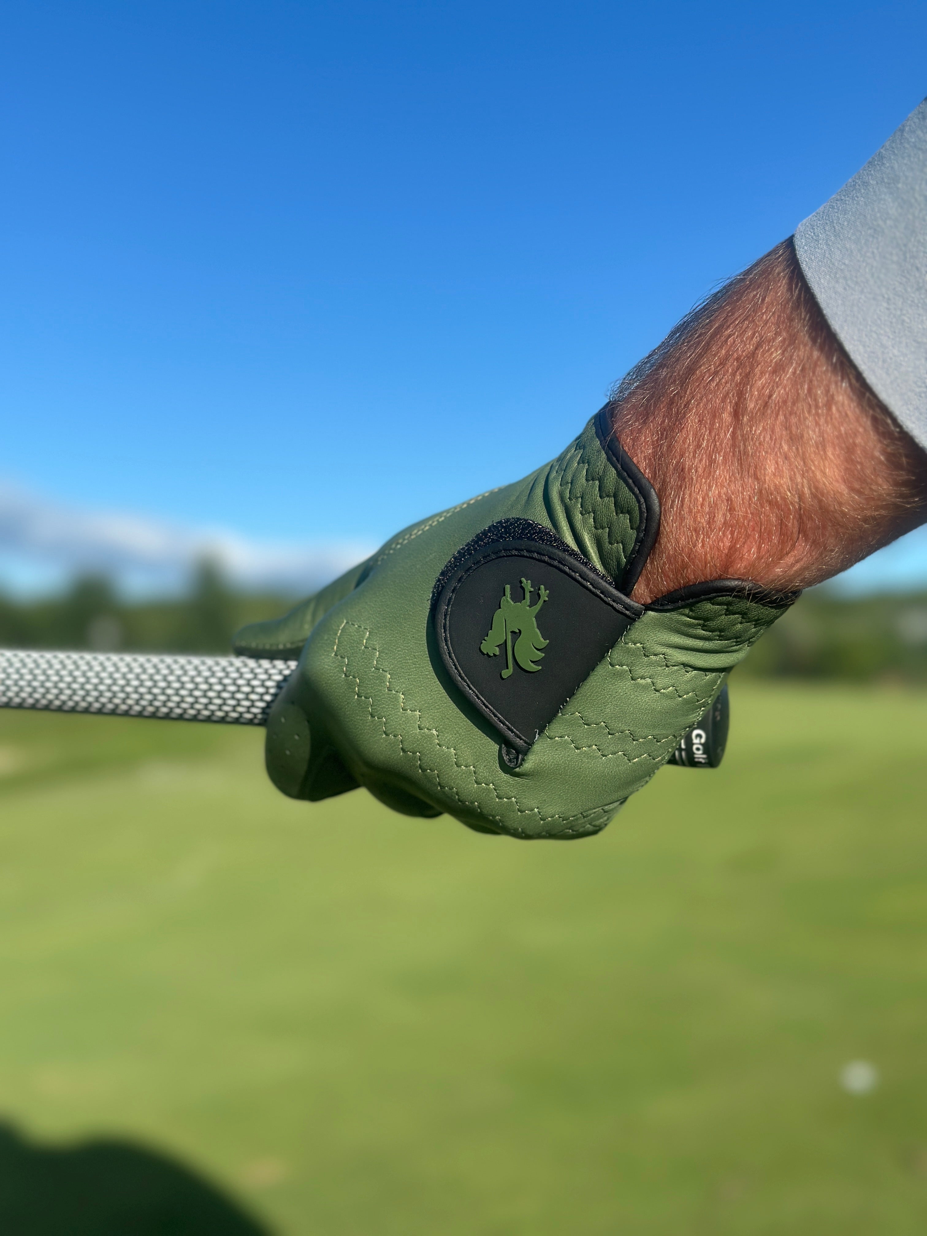 The Sergeant Major Gloves USA - Red Rooster Golf Inc.