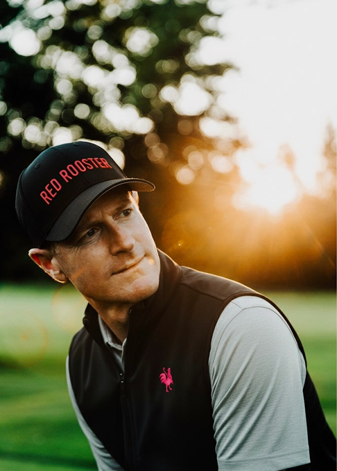Performance Vest Golf Vest USA - Red Rooster Golf Inc.
