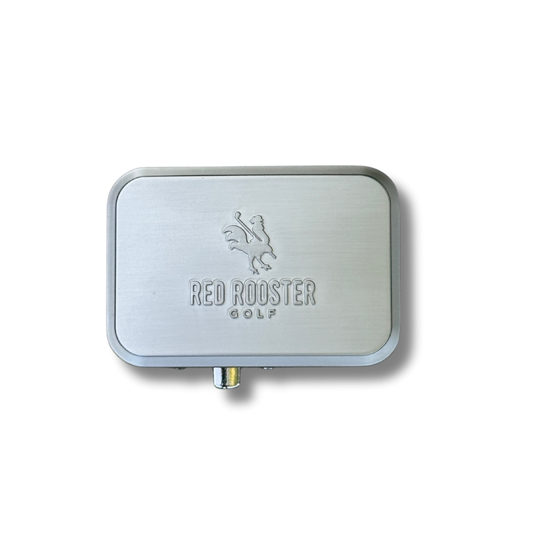 Leather Belt - 3 pack Golf Belt USA - Red Rooster Golf Inc.