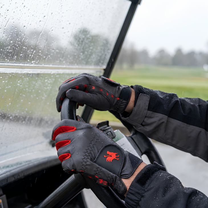 Rain Rooster Gloves USA - Red Rooster Golf Inc.