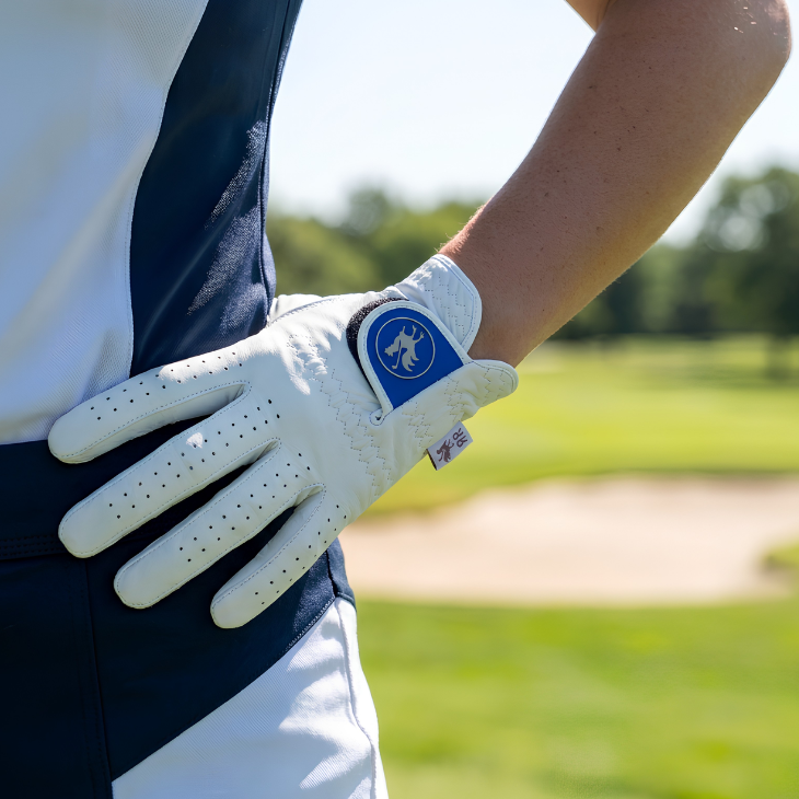 Women's Benny Gloves USA - Red Rooster Golf Inc.