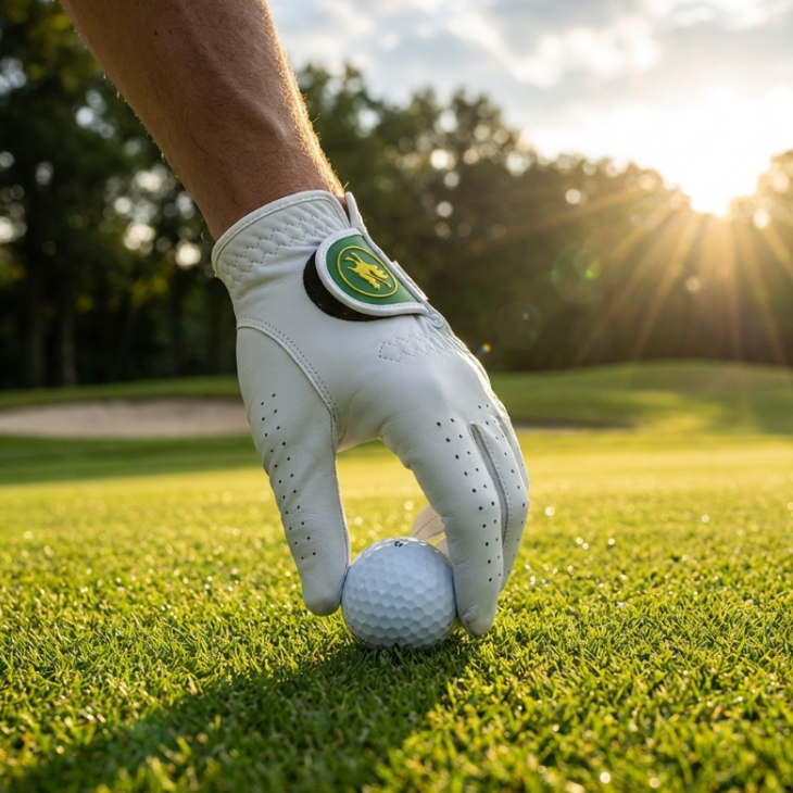 The Scramble Gloves USA - Red Rooster Golf Inc.