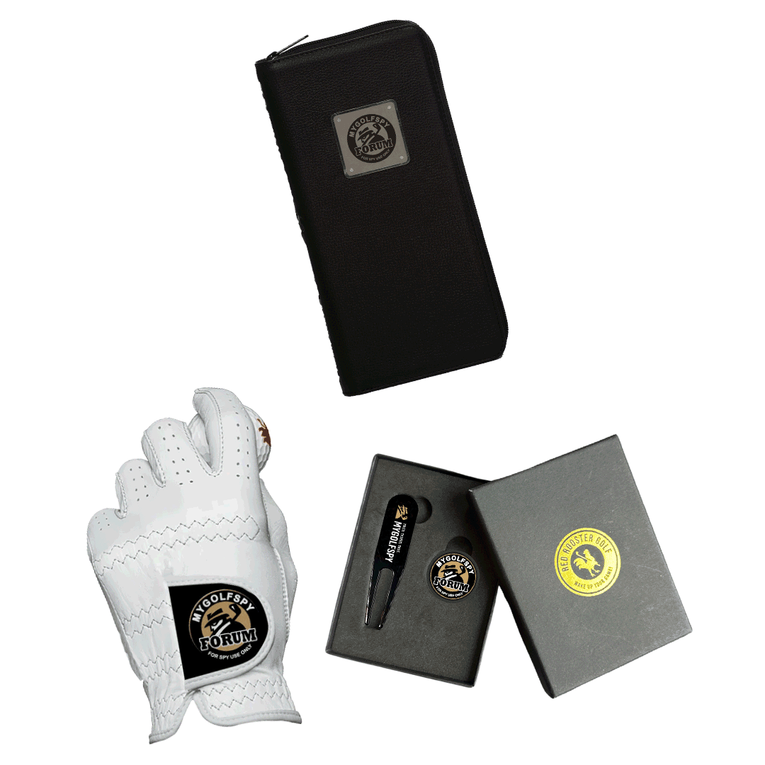 MyGolfSpy Bundle (Pre-Sale) Custom Bundle Custom Bundle