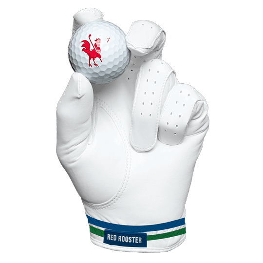 The Par Train Gloves USA - Red Rooster Golf Inc.