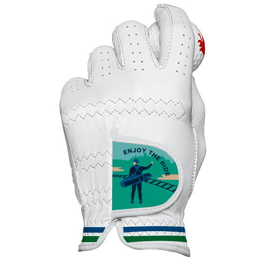 The Par Train Gloves USA - Red Rooster Golf Inc.