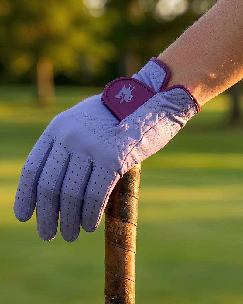 Women's Orchid Gloves USA - Red Rooster Golf Inc.