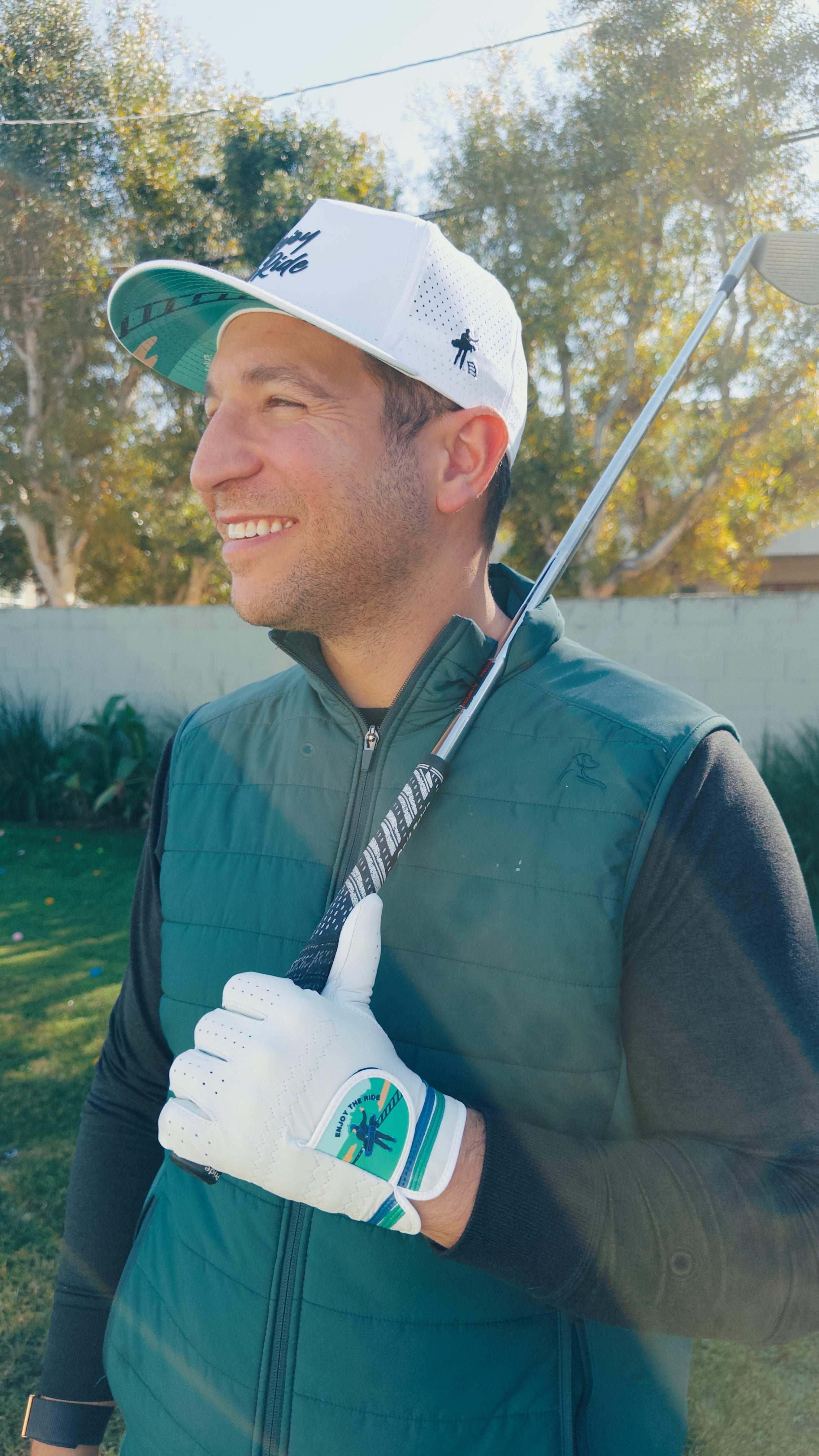 The Par Train Gloves USA - Red Rooster Golf Inc.